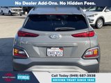 Certified 2021 Hyundai Kona Night image 5