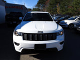 Used 2017 Jeep Grand Cherokee Altitude image 3