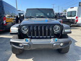 Used 2023 Jeep Wrangler Unlimited Rubicon 4xe image 2