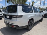New 2025 Jeep Grand Wagoneer L Series III w/ Quick Order Packagew 28T image 5