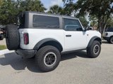Certified 2023 Ford Bronco Badlands w/ Sasquatch Package image 3