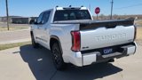New 2025 Toyota Tundra Platinum image 2
