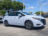 Used 2025 Nissan Versa SV image 2