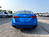 Used 2021 Nissan Versa SV image 4