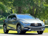 Used 2017 INFINITI QX30 Premium w/ Navigation Package image 2