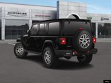 New 2025 Jeep Wrangler Unlimited Sahara image 5
