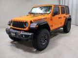 New 2025 Jeep Wrangler Unlimited Rubicon image 3