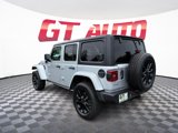 Used 2023 Jeep Wrangler Unlimited Sahara image 3