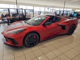 New 2025 Chevrolet Corvette Stingray Preferred Cpe w/ Z51 Performance Package image 5
