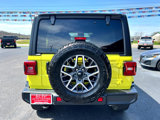 Used 2024 Jeep Wrangler Unlimited Sahara image 4