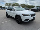 Certified 2021 Jeep Cherokee Latitude Plus image 2