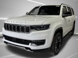 New 2025 Jeep Wagoneer Series III w/ Rear Seat Video Group 1 image 2