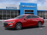 New 2025 Chevrolet Malibu RS image 3