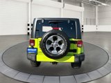 Used 2017 Jeep Wrangler Unlimited Sahara w/ Connectivity Group image 3