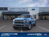 New 2025 Ford F150 Lariat image 2