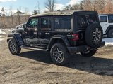 New 2025 Jeep Wrangler Sahara w/ Safety Group image 4