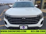 New 2025 Volkswagen Atlas SE image 2