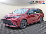 New 2025 Toyota Sienna XSE image 3