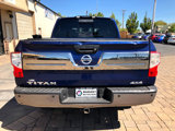 Used 2017 Nissan Titan Platinum Reserve image 3