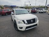 Used 2017 Nissan Armada Platinum w/ Captain Seat Package image 3