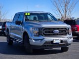 Used 2023 Ford F150 XLT w/ Equipment Group 302A High image 3
