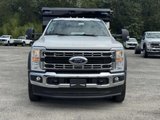 New 2025 Ford F550 4x4 Crew Cab Super Duty w/ XL Chrome Package image 3