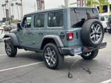New 2025 Jeep Wrangler Unlimited Sport S 4xe image 2