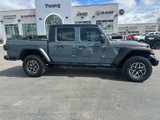 New 2025 Jeep Gladiator Rubicon w/ Technology Group image 2
