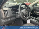 New 2025 Nissan Pathfinder Platinum image 6