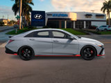 New 2025 Hyundai Elantra N w/ Cargo Package image 6