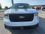 New 2025 Ford Maverick Lariat w/ Black Appearance Package image 3