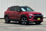 Used 2021 Chevrolet TrailBlazer RS w/ Sun and Liftgate Package image 2
