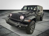 New 2025 Jeep Wrangler Unlimited Sport S 4xe image 3