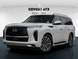 Used 2025 INFINITI QX80 Sensory image 2