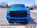 New 2025 RAM 1500 Big Horn image 3