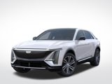 New 2025 Cadillac Lyriq Luxury image 6