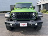 New 2025 Jeep Wrangler Sport image 2