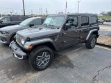 New 2025 Jeep Wrangler Sahara image 2