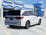 New 2025 Honda Odyssey Touring image 4