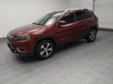 Used 2021 Jeep Cherokee Limited w/ Elite Package image 2