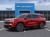 New 2025 Chevrolet Traverse High Country w/ LPO, Floor Liner Package image 2