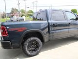 New 2025 RAM 1500 Rebel w/ Rebel Level 2 Equipment Group image 4