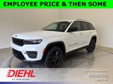 New 2025 Jeep Grand Cherokee Altitude image 3