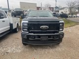 New 2025 Ford F350 XLT w/ Black Appearance Package image 3