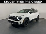 Certified 2025 Kia Sportage X-Pro image 3