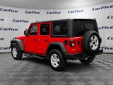 Used 2022 Jeep Wrangler Unlimited Sport image 3