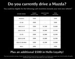 New 2025 MAZDA CX-90 3.3 Turbo S w/ Premium Plus image 3