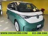 New 2025 Volkswagen ID. Buzz 1st Edition image 2