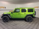 New 2025 Jeep Wrangler Unlimited Sport S 4xe image 6