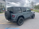 New 2025 Jeep Wrangler Unlimited Sport S 4xe image 3